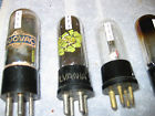 C299 V199 . Uv-199 Antique Tubes - Vacuum