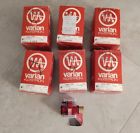 Va221g Va222d Varian Lot Of Klystron Tubes And New In Boxes