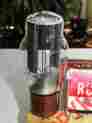 5r4gy Vacuum 5-43 Flash Rca Logo Date Marked Jan Type Tube Rectifier Crc