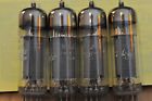 7189a Vacuum Beam Tubes Ge Stereo Radio Amplifier Ham Audio Power