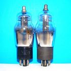 6f5gt Vacuum Electronic Tested 2 St Vintage Shape Valves Zenith 6f5g Radio Tubes