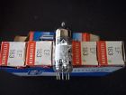 Ef813 Vacuum Mesh Radio Nib Plate 5 Tubes - Nos Telefunken