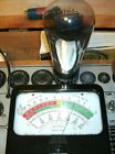 Nx245 Vacuum Type Vintage Style Tested Tube Globe Large Union - National
