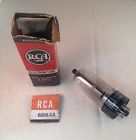 6bk4a Vacuum Rca Tube Electron