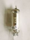Jhy-0b2 Vacuum Shiny Cbs Top 100 Tube Hytron Nos Plate Usa