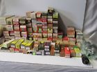 Vacuum Tube Over Mixed Lot Of Tested Electronic All Ok