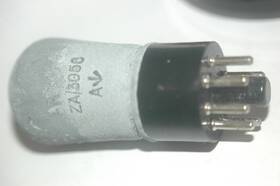 Za3056 Valve Ardd6 Electronic / Vintage Vacuum Tube New Factory Box
