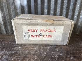 Valve Cv94 British Military / Vacuum Tube Boxed