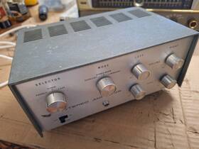Sa100 Valve Eagle El84 Single Ended Amplifier Portugal The Eu