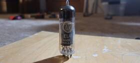 El41 Valvo 6ck5 1 X El41/6ck5 Tested Good