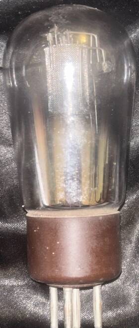 Valvo Rens1823d Rare L2318d B2043 Pp2018d Globe Vacuum Tube Mesh Plate Foil Used