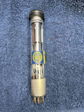 Xq-1072 Valvo Plumbicon Xq1072 - High Res Low Light Xq 1072 Camera Tube