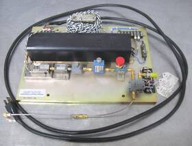 Vsx9611aa Varian Haimson Research Arra Narda C201276 Rf Assy With Oscillator Attenuator