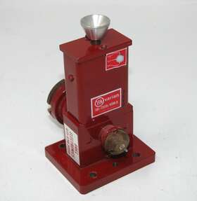 Vrj-7203a Varian Vrj-7203a/459a-d Klystron Tube Untested