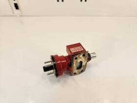 Varian Vrx-7221d Reflex Klystron Microwave Tube - Untested See Photos