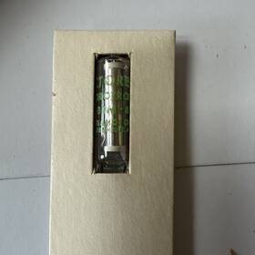 6143 Victoreen Type J Bbm Electron Tube New Old Stock Military