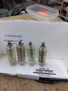 Gv5a-1600 Victoreen 4- Corotron Cleveland Ohio