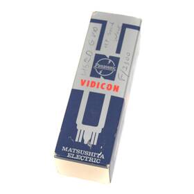 S4090 Vidicon 2-tube Color Camera Chroma Ch. And Luminance Tube