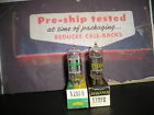 12bf6 Vintage Dumont Sylvania 2 Consumer Electronics Radios Tubes Audio