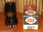 47888 Vintage Cbs 6sc7 2290 Tube Stereo 2510 Results