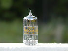 12at7 Vintage Ecc81blackplate Vacuum Tested Tube Browning