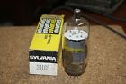 31lq6 Vintage Sylvania Nos Stock - Tube Box