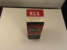 Kt550 Vintage Tests Good 7027 Power Tube Very Used Rca Amplifier