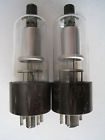Ib3gt Vintage Vacuum 2 Tubes Rca