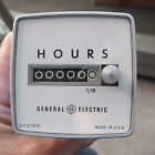 227875 Vintage Volt 120 Counter . Ge Hour Electric