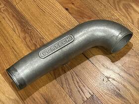 4fa012-030 Vortech Discharge Tube Mustang 86-93 5.0