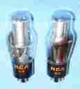 Vr-75 Rca 2 Nos 0a3 Aka 30 Vacuum Tubes 1976 Vintage Voltage Regulators