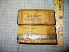 Vs-1 G-11 V-1 Radiart 2x Vintage Nos New
