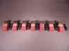 Vt-112 Jan 6ac7 Radio 7 Matching Antique Rca Amp Tubes K4e Crc Codes