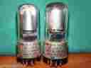 Vt-117-a Matched Jan Sylvania 6sk7 Gt Vacuum Tubes Results 2025 1950