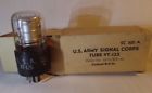 Vt-125 Rca Wwii Packard Bell Nos By Vacuum Tube Hickok Tested