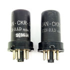 Jan-ckr-12sr7 Vt-133 Ken-rad Set Of 2