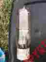 Cue-845 Vt-143 United Jan Triode Vacuum Tube Not Tested But Guaranteed