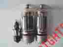 Vt-144 813 Ge And National Union Vintage Ham Radio Transmitting Tubes-pair