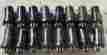 12sa7y Vt-161 Unbranded Generic Lot Of 16 Metal Can Vacuum Tubes 12sa7 Inc 3 And 1