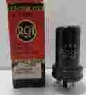 Vt-162 12sj7 Rca Nos Jan Crc Metal Vacuum Tube Tv7 Tested 100