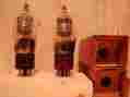 Vt-167a 6k8g Westinghouse Matched Pair Jan Triode Hexode Converter Tubes Nos 6k8