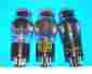 Vt-184 Vr-90 Westinghouse Raytheon 0b3 Radio Gas Regulator Vintage Electron Vacuum 3 Tubes Valves