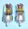 Vt-192 Philco Military 2 7a4 Aka Xxl Radio Vacuum Tubes 1940s Vintage Triodes