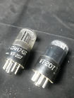 12ah7gt-vt-207 Vt-207 Vintage Electronic Vacuum Tubes