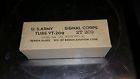 Order151 Vt-209 2t209 Bendix Radio Tube