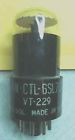 6sl7-gt Vt-229 Military Grade Tung-sol Tube