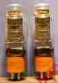 Vt-25-a Vt-25a Sylvania Triode Vacuum Tube