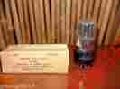 Vt-289 Sylvania Vintage 12sl7 Gt Stereo Tube 1945 1230 1170
