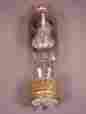 Vt-42a Translight Inc 1 Jan 872a Brass Ham Radio Transmitting Amp Vacuum Tube