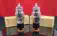 Jan-ctl-6k7g Vt-86a Tung-sol Pair Nos Jan 6k7g Vacuum Tubes Tested Strong